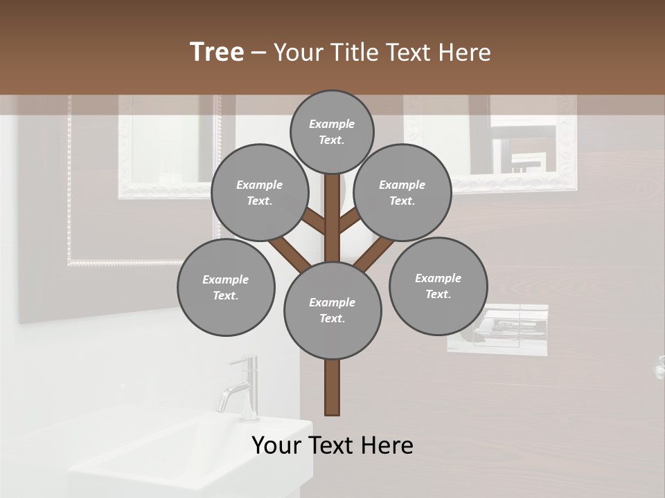 Part Electric Conditioner PowerPoint Template