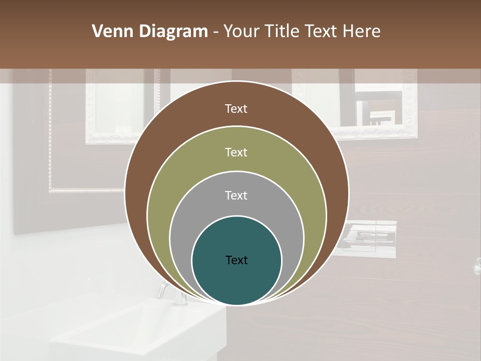 Part Electric Conditioner PowerPoint Template
