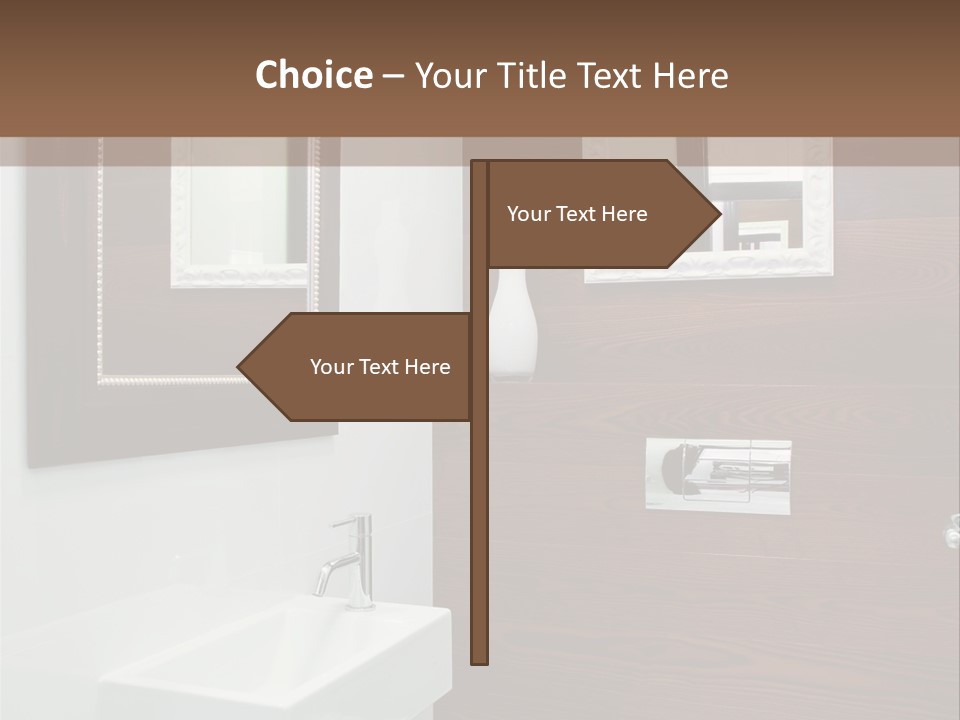 Part Electric Conditioner PowerPoint Template