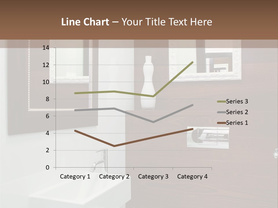 Part Electric Conditioner PowerPoint Template