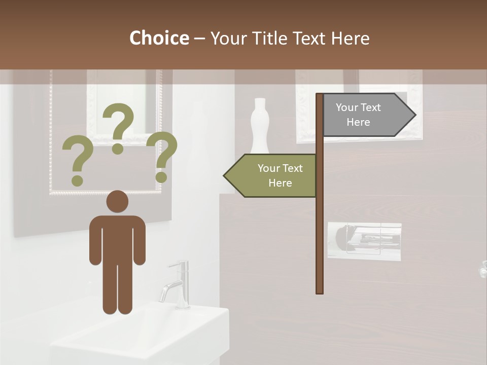 Part Electric Conditioner PowerPoint Template