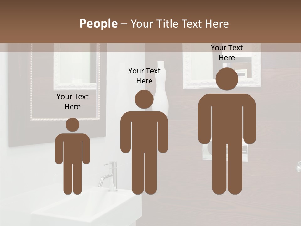 Part Electric Conditioner PowerPoint Template