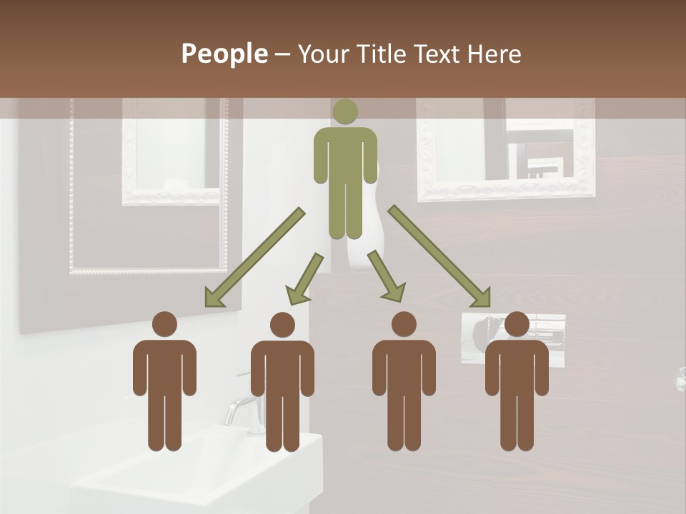 Part Electric Conditioner PowerPoint Template