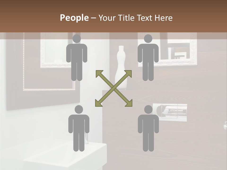 Part Electric Conditioner PowerPoint Template