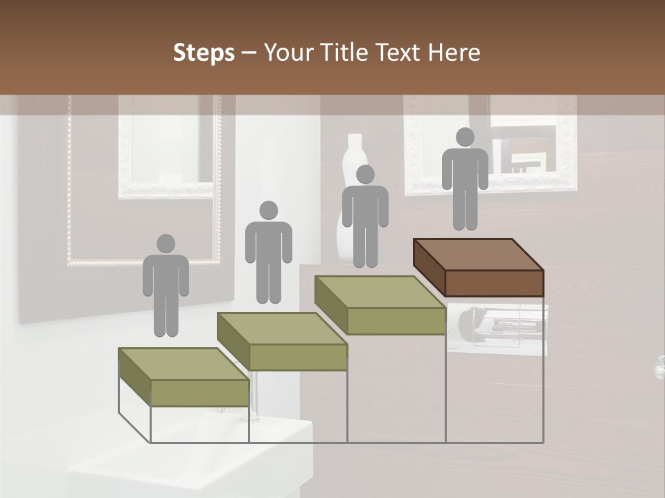 Part Electric Conditioner PowerPoint Template
