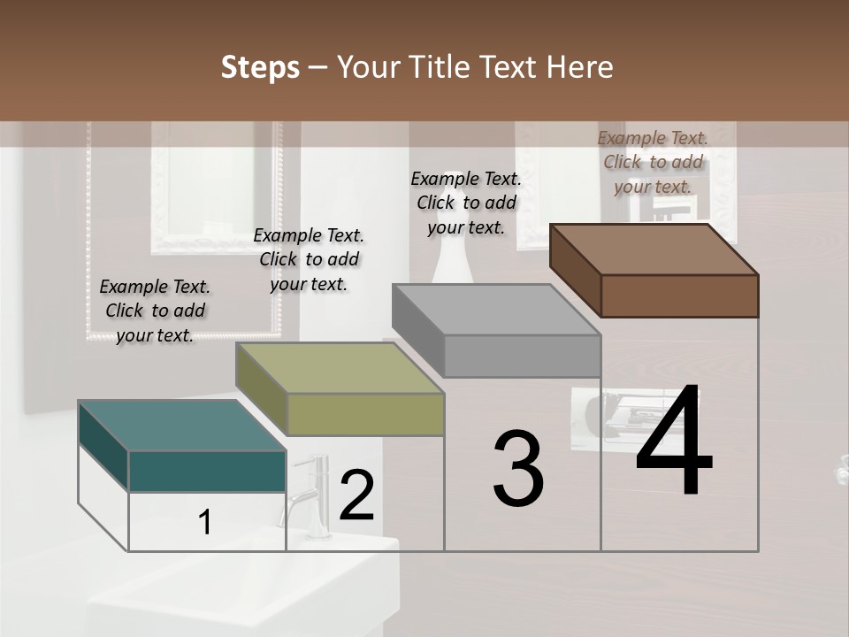 Part Electric Conditioner PowerPoint Template