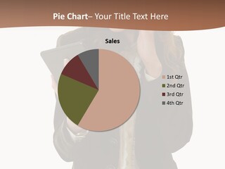 Supply Equipment Power PowerPoint Template