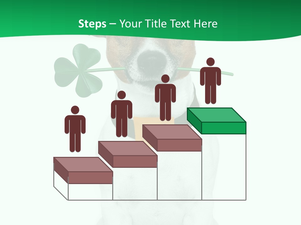 Cold Climate Heat PowerPoint Template