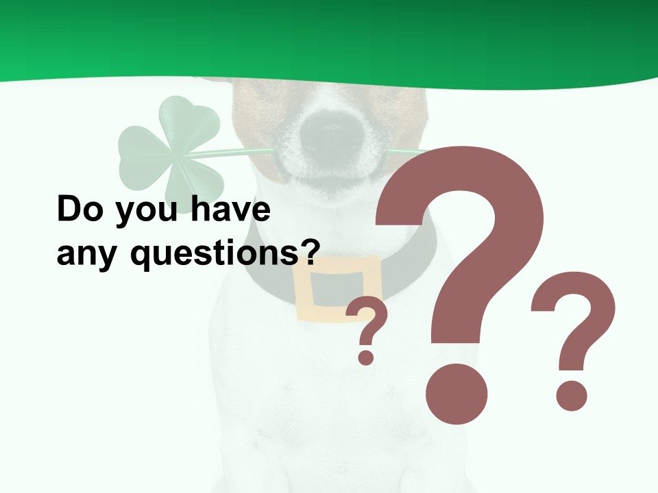 Cold Climate Heat PowerPoint Template