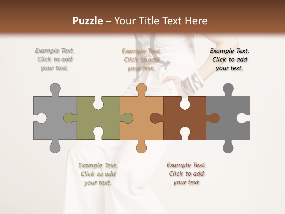 Home Power Cool PowerPoint Template