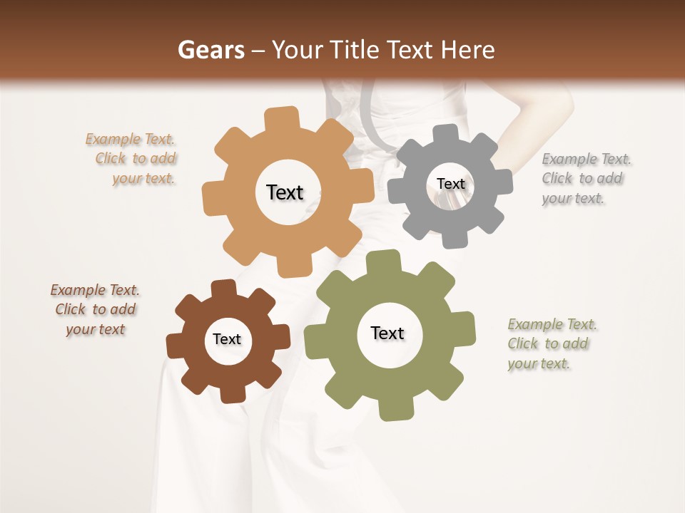 Home Power Cool PowerPoint Template