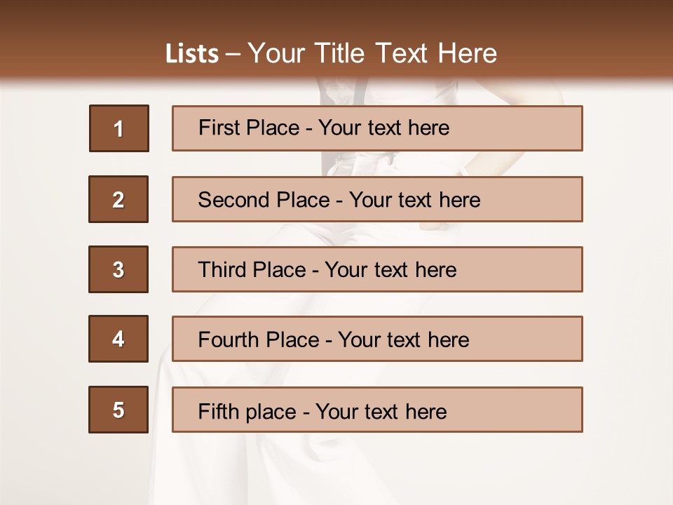 Home Power Cool PowerPoint Template