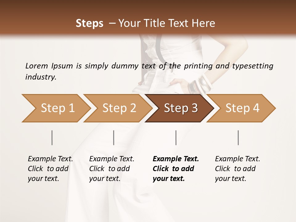 Home Power Cool PowerPoint Template