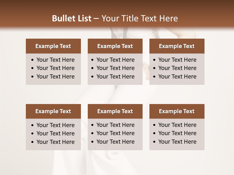 Home Power Cool PowerPoint Template