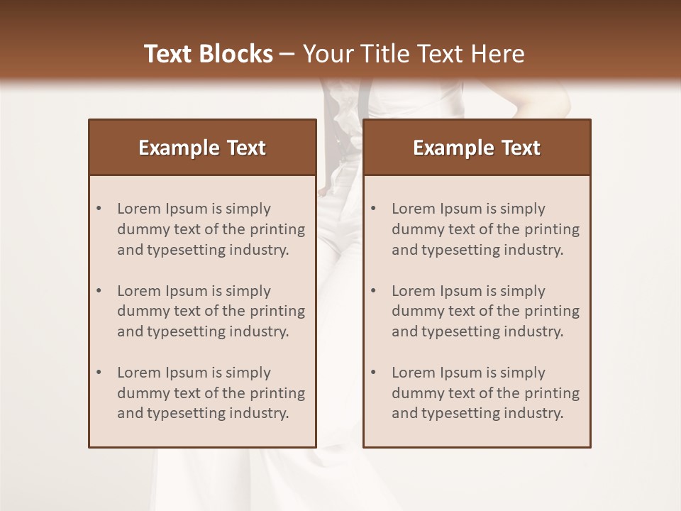 Home Power Cool PowerPoint Template