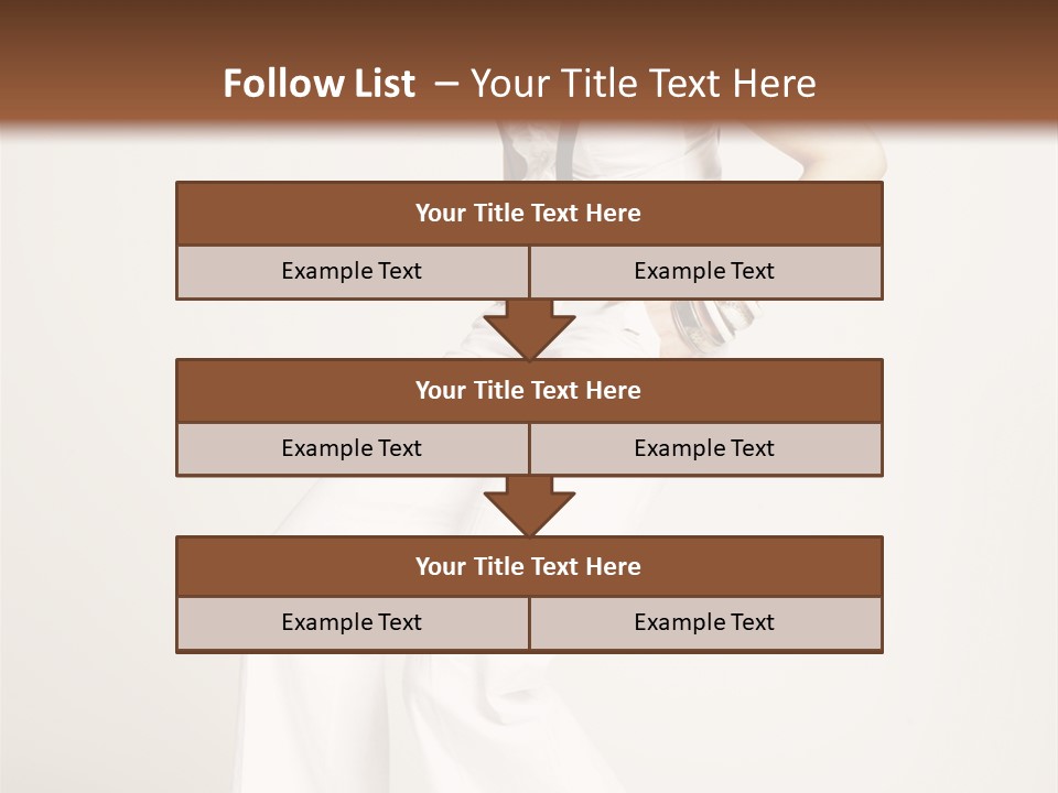Home Power Cool PowerPoint Template