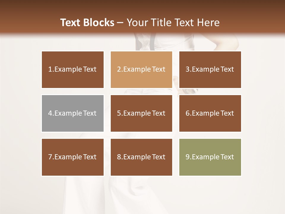 Home Power Cool PowerPoint Template