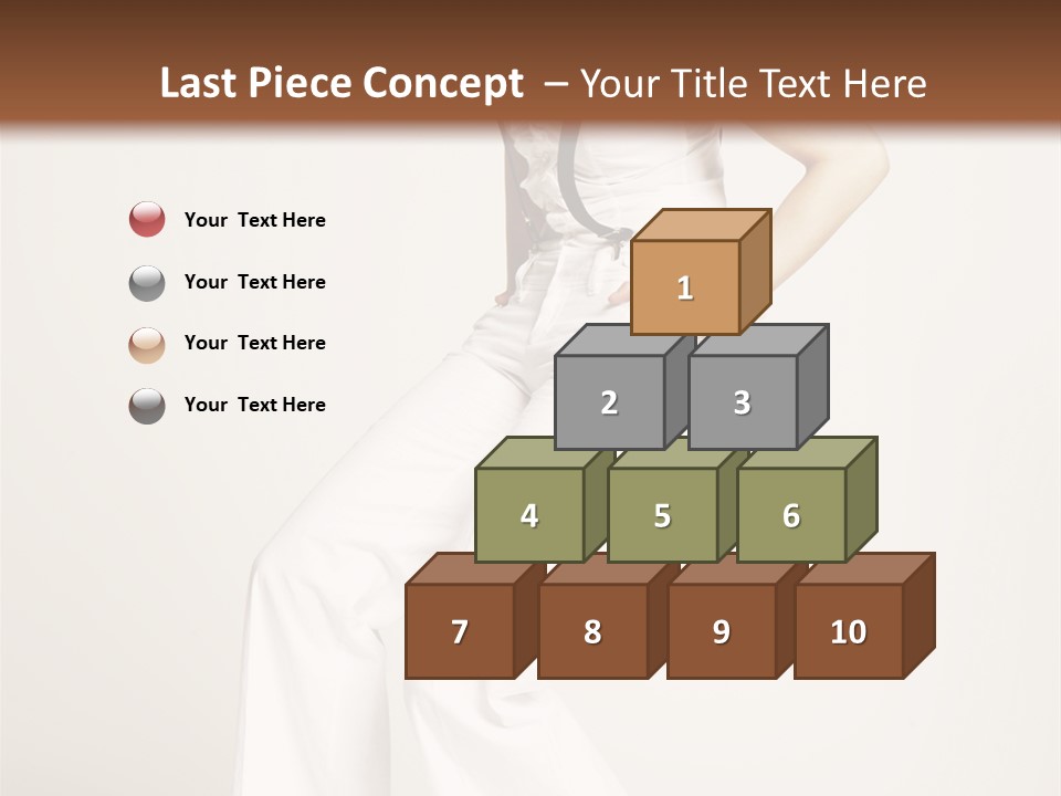 Home Power Cool PowerPoint Template