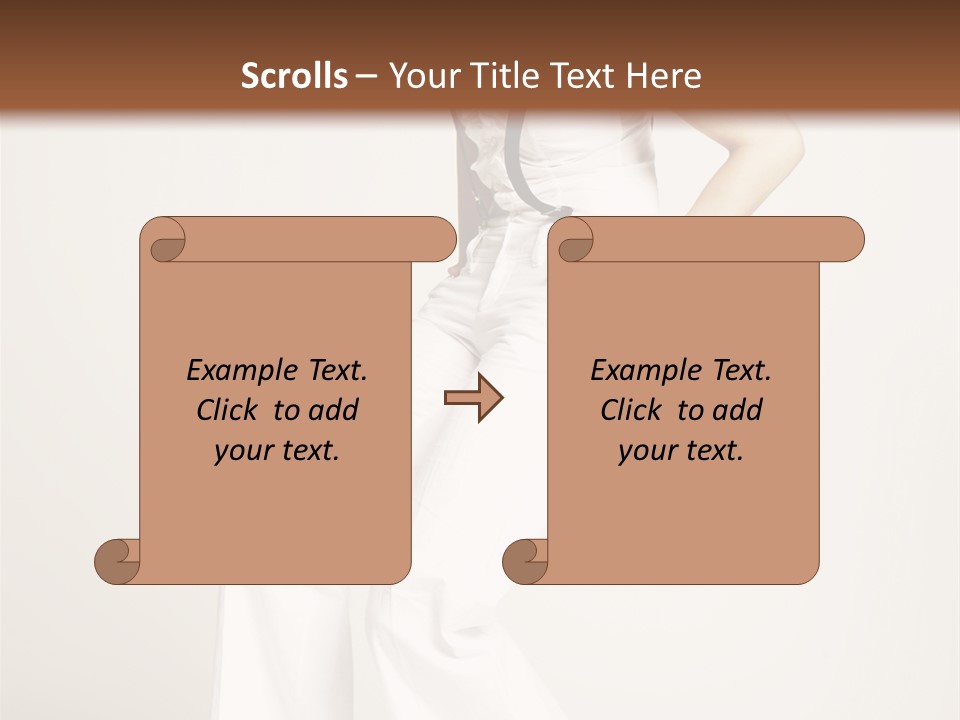 Home Power Cool PowerPoint Template