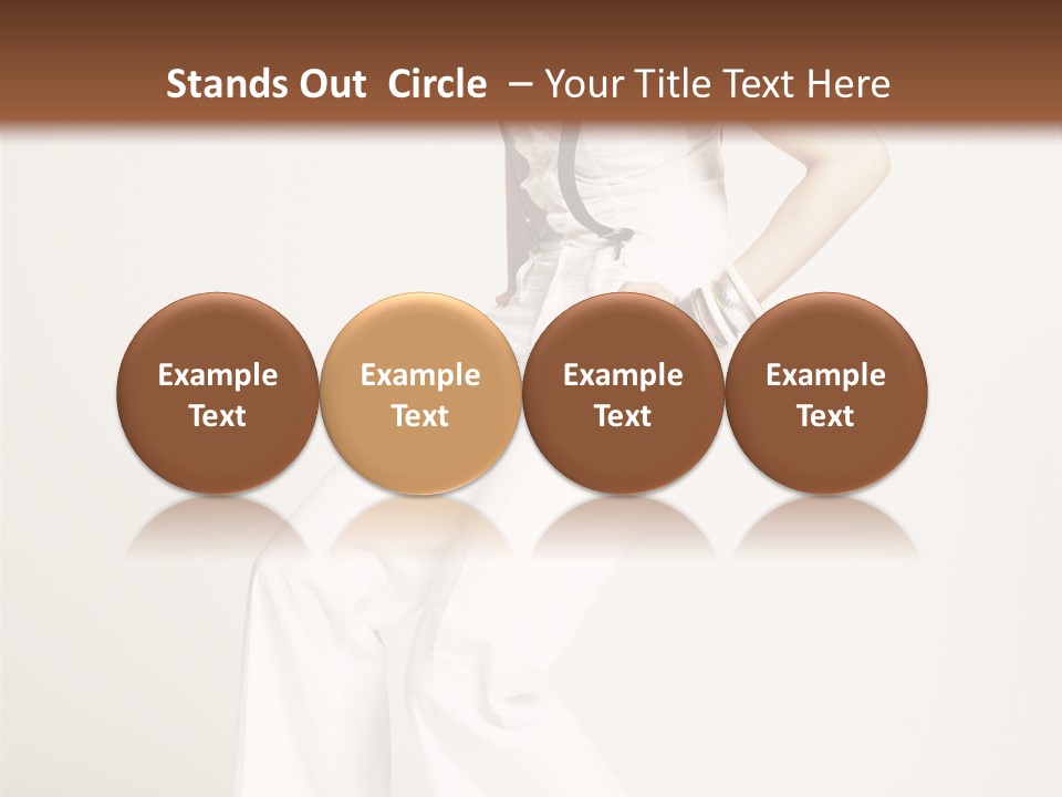 Home Power Cool PowerPoint Template