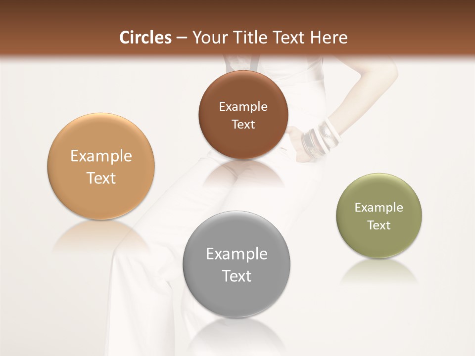 Home Power Cool PowerPoint Template