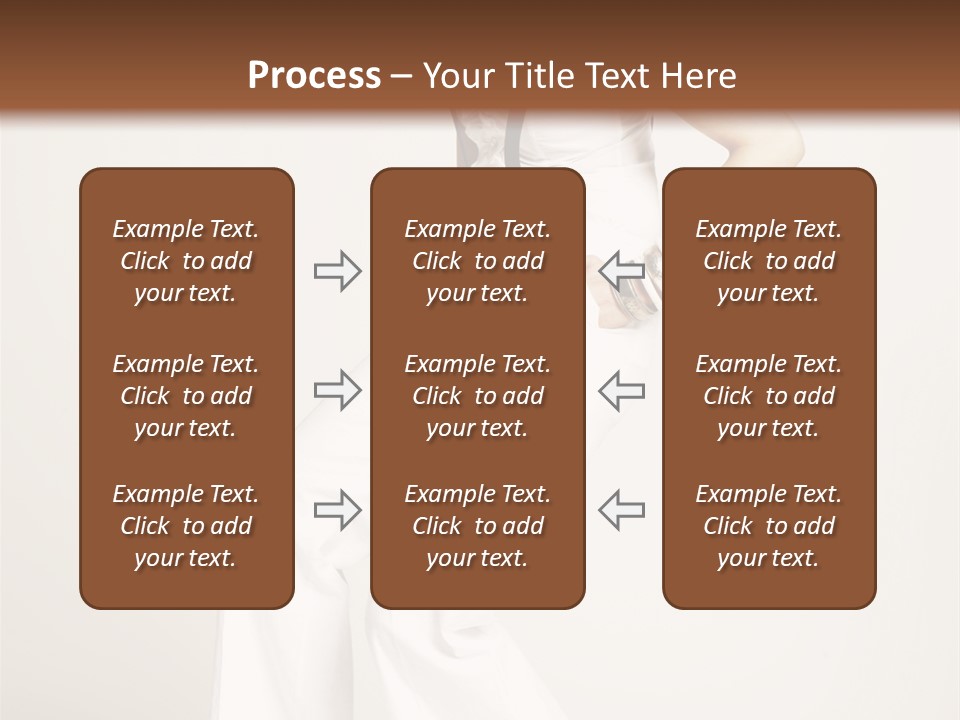 Home Power Cool PowerPoint Template