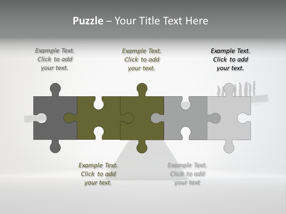 Power Remote Industry PowerPoint Template