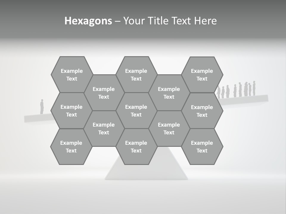 Power Remote Industry PowerPoint Template