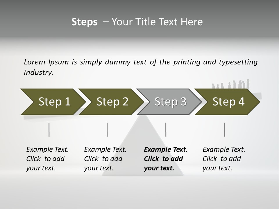 Power Remote Industry PowerPoint Template