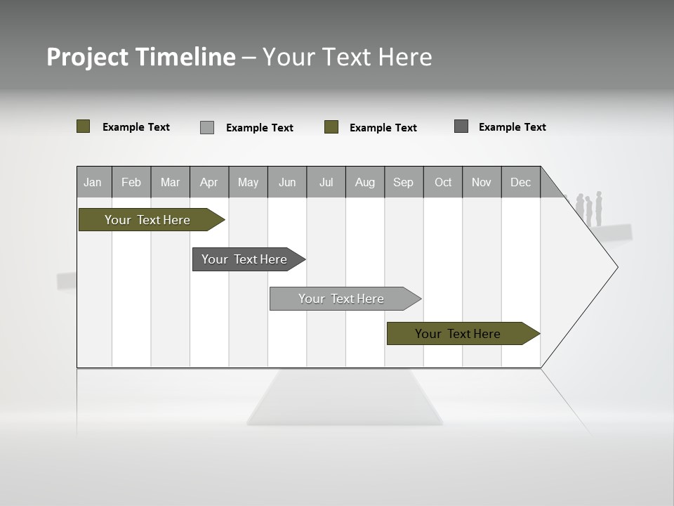 Power Remote Industry PowerPoint Template