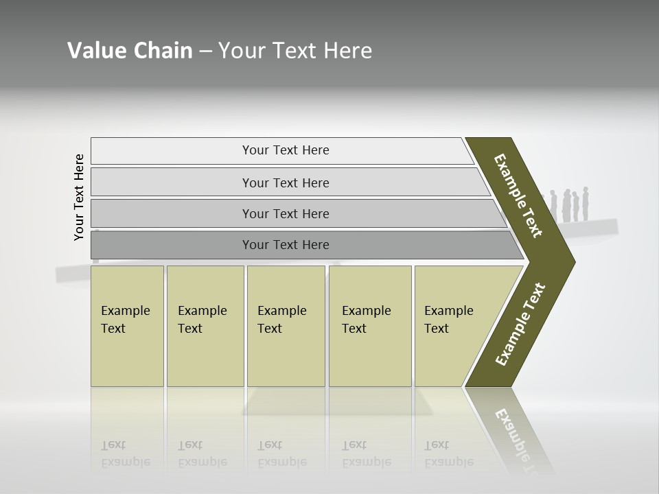 Power Remote Industry PowerPoint Template