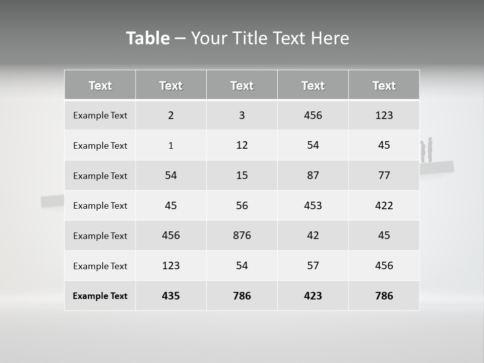 Power Remote Industry PowerPoint Template