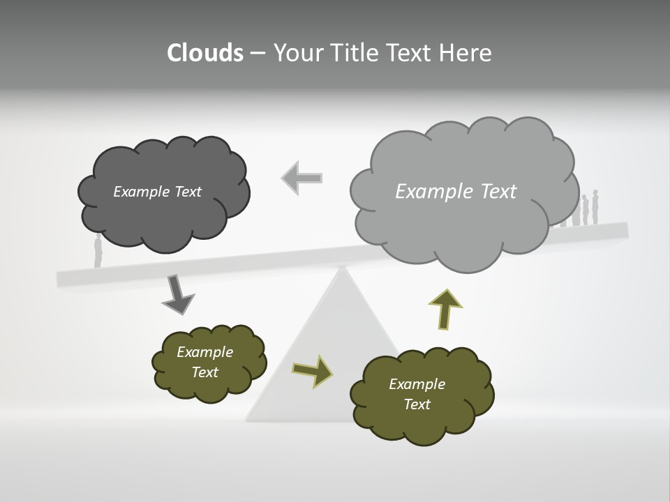 Power Remote Industry PowerPoint Template