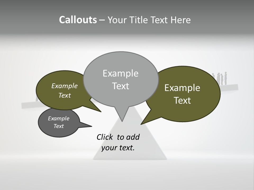 Power Remote Industry PowerPoint Template
