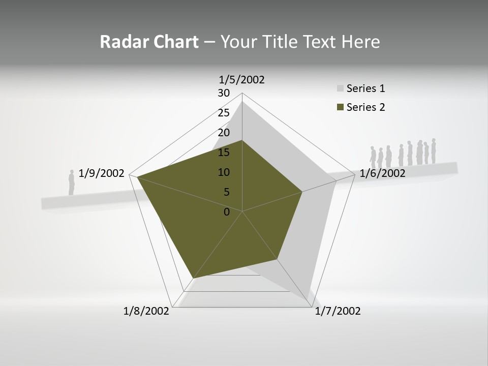 Power Remote Industry PowerPoint Template