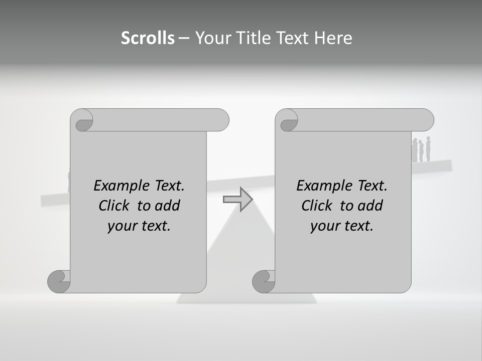 Power Remote Industry PowerPoint Template