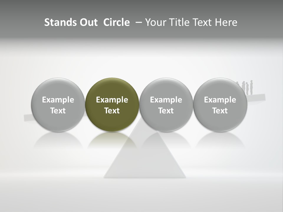 Power Remote Industry PowerPoint Template