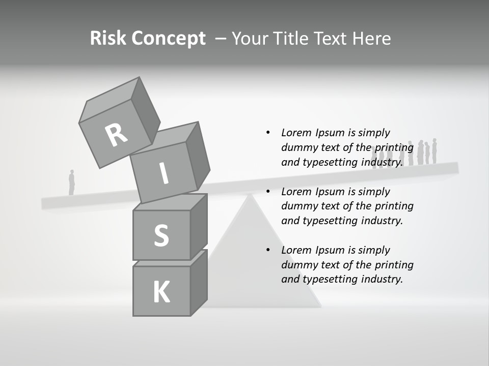 Power Remote Industry PowerPoint Template
