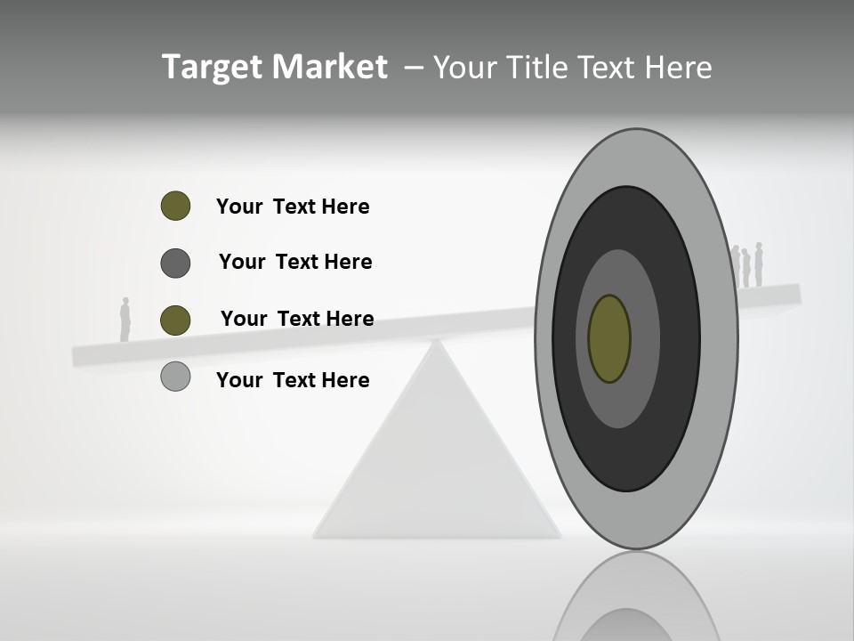 Power Remote Industry PowerPoint Template