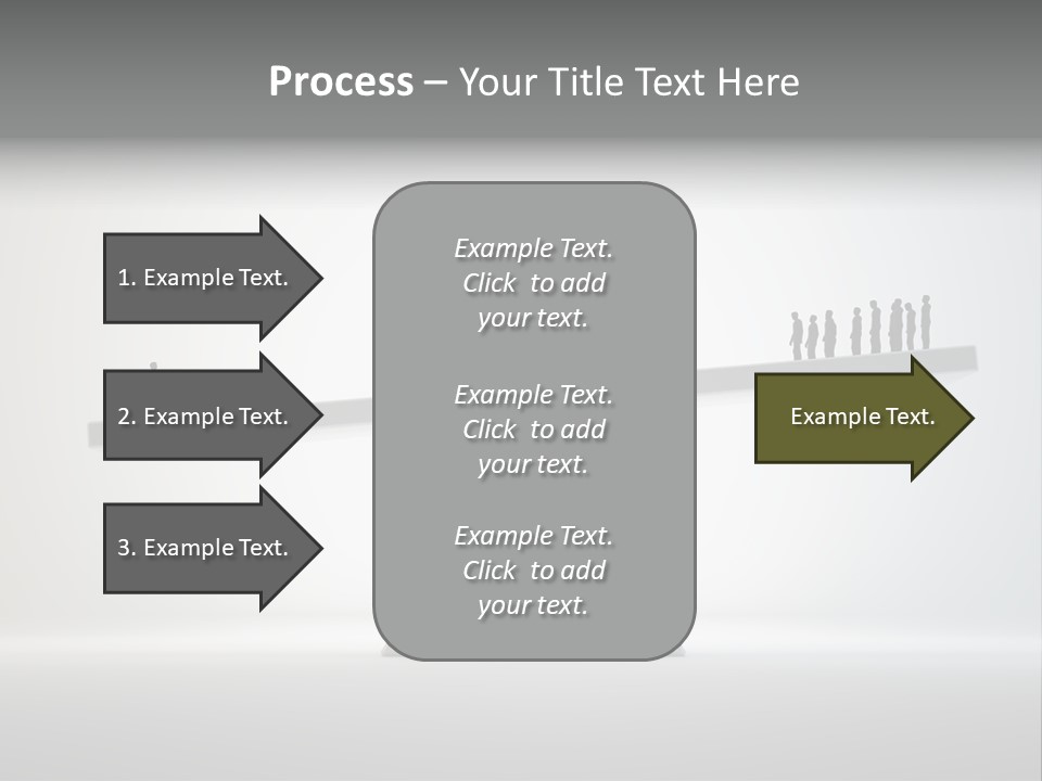 Power Remote Industry PowerPoint Template