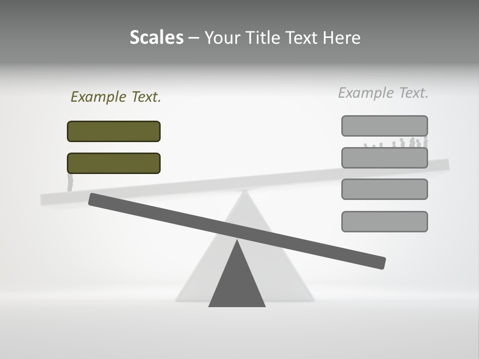 Power Remote Industry PowerPoint Template