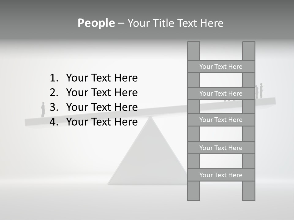Power Remote Industry PowerPoint Template