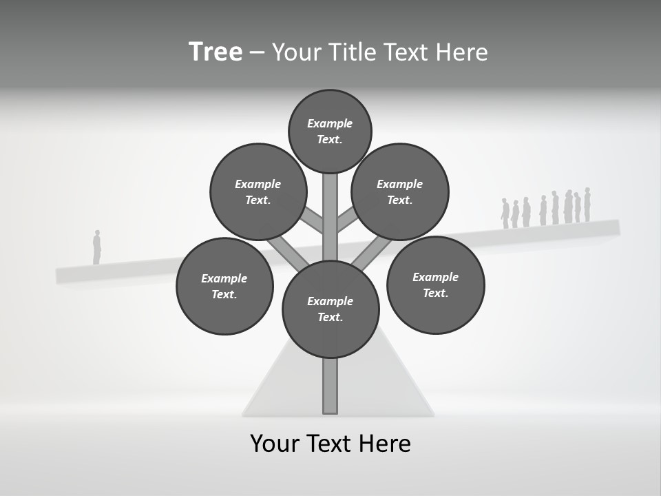 Power Remote Industry PowerPoint Template