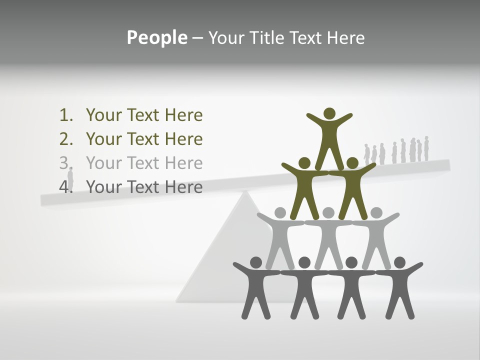 Power Remote Industry PowerPoint Template