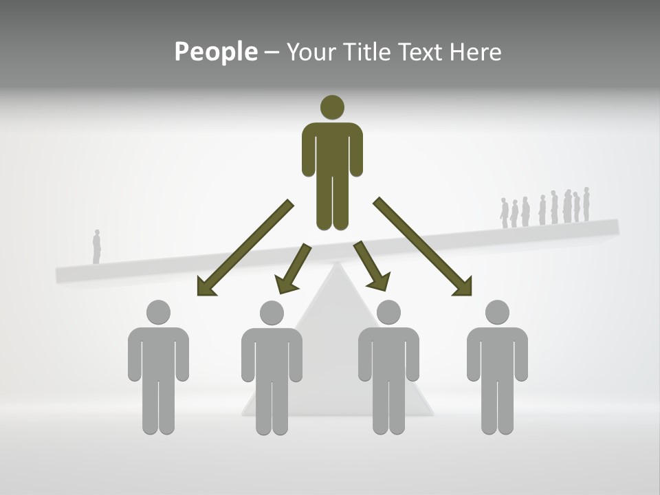 Power Remote Industry PowerPoint Template