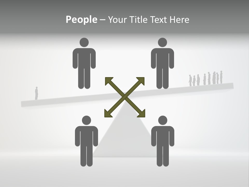 Power Remote Industry PowerPoint Template