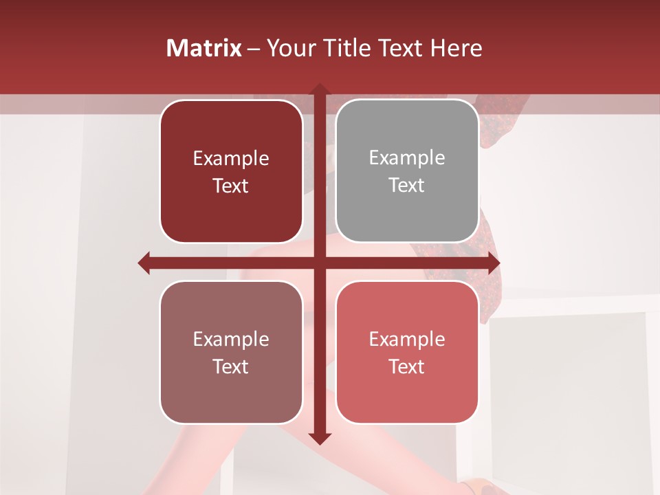 Switch Industry Condition PowerPoint Template