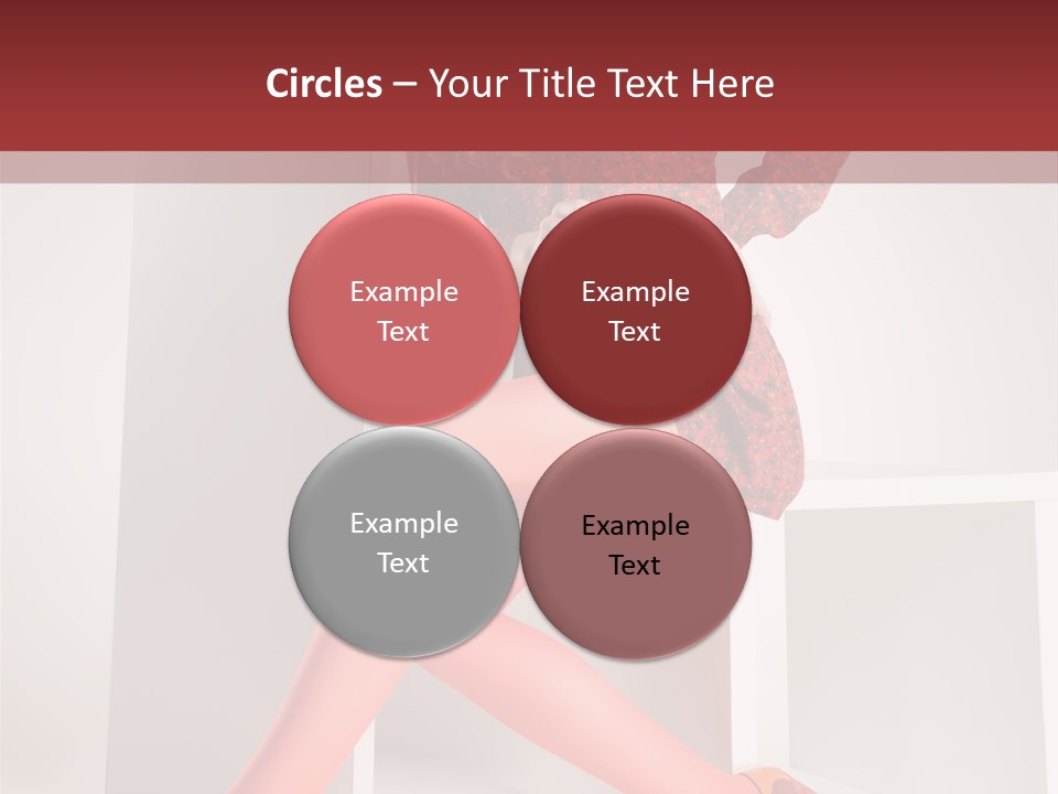 Switch Industry Condition PowerPoint Template
