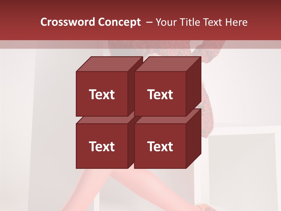 Switch Industry Condition PowerPoint Template