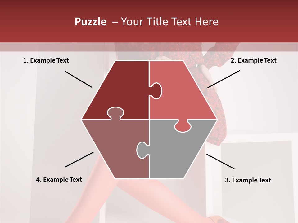 Switch Industry Condition PowerPoint Template